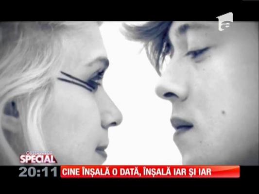 Special! Cine înșeală o dată, va înșela iar și iar