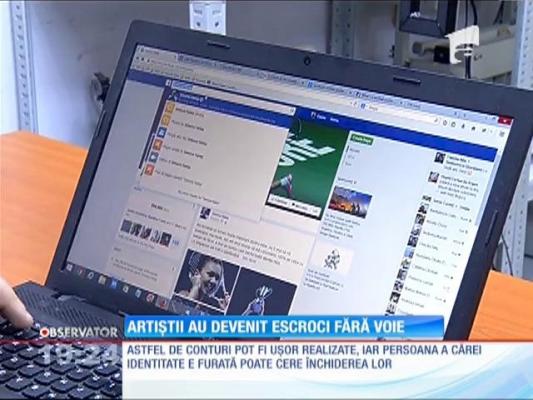 Escrocii online cer bani pe reţelele de socializare