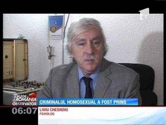 Poliţiştii l-au prins pe criminalul bărbatului infectat cu HIV de la Constanţa