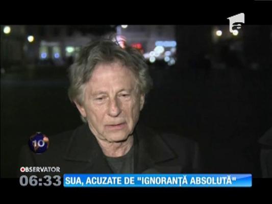 SUA, acuzată de "ignoranţă absolută"