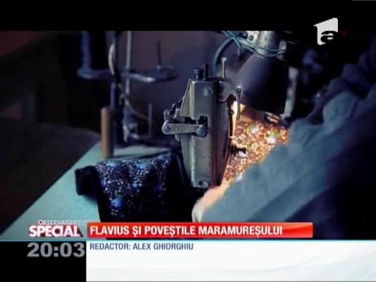 Special! Flavius şi poveştile Maramureşului