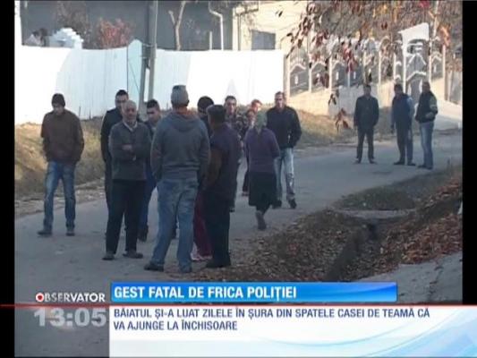 S-a omorât la doar 14 ani!