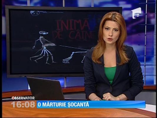 Criminalul actriţei Gabriela Dorgai, căutat în continuare