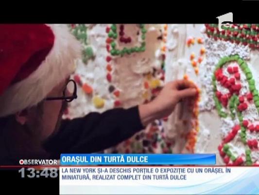 Oraşul din turtă dulce