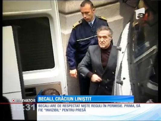 Gigi Becali a primit o veste URIAȘĂ!