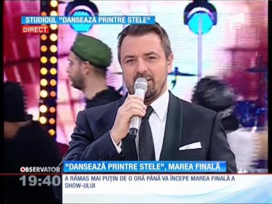 "Dansează printre stele", Marea Finală