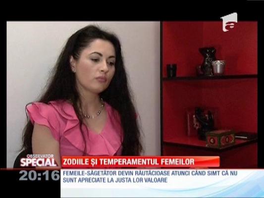 Special! Zodiile și temperamentul femeilor