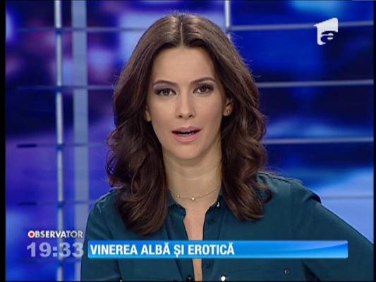 Vinerea albă şi erotică