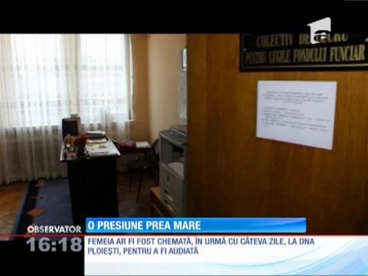 Un gest extrem şochează locuitorii Buzăului