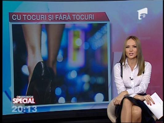Special! De ce e mai interesantă femeia pe tocuri