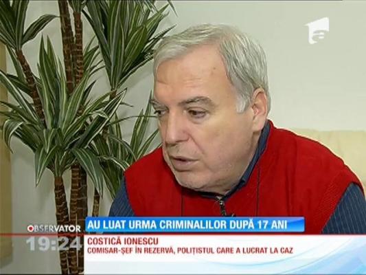 Misterul unei crime ce părea perfecta a fost desluşit după 17 ani