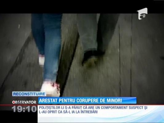 Un bărbat cu înclinaţii perverse a şocat Brașovul!