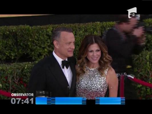 Tom Hanks, invitat să aprindă bradul de Crăciun de la Casa Albă