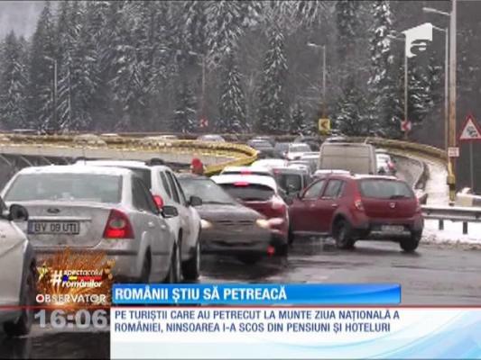 Românii știu să petreacă