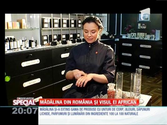 Special! Femeia din România care a cucerit Africa