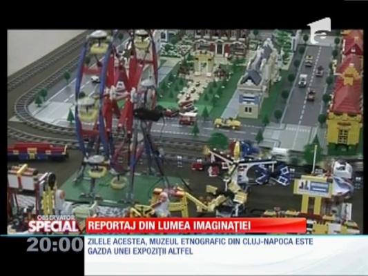 Special! Lumea de jucărie