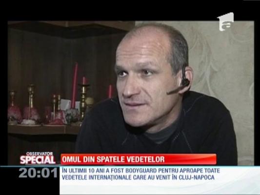 Special! Omul din spatele vedetelor