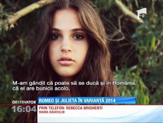 Romeo şi Julieta în varianta 2014