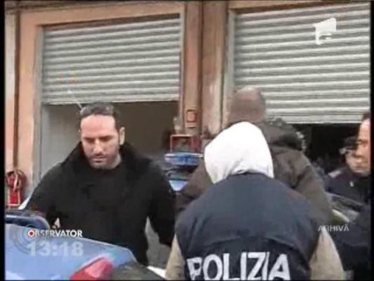 Italian achitat pentru crime