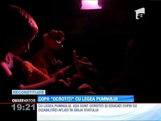 Casele de copii au devenit case de tortură!