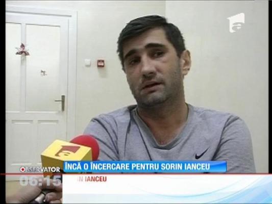 Medicul Sorin Ianceu, operat pentru a treia oară