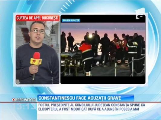 Instituţiile statului nu se pot pune de acord asupra orei la care a fost făcut apelul la 112