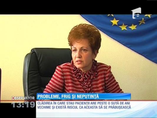 Probleme, frig şi neputinţă în centrul de recuperare neuropsihiatrică Războieni din Neamţ