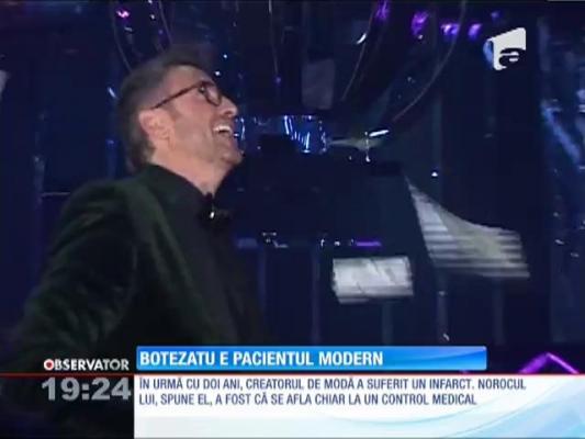 Botezatu a ajuns studiu de caz