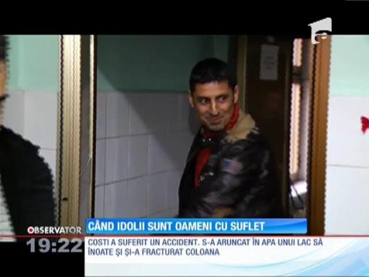 Când idolii sunt oameni cu suflet