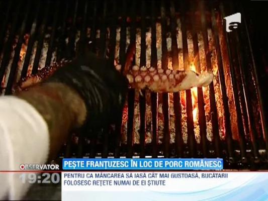 Masa tradițională de Crăciun, înlocuită cu una internațională