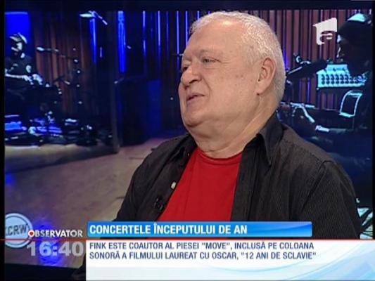 Concertele de la începutul lui 2015