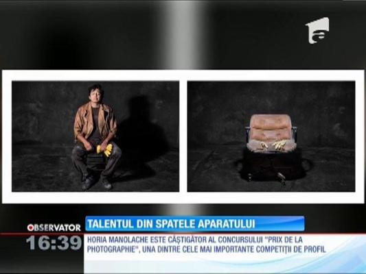 Talentul din spatele aparatului de fotografiat