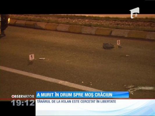 Fetiţa spulberată de o maşină a murit la spital!