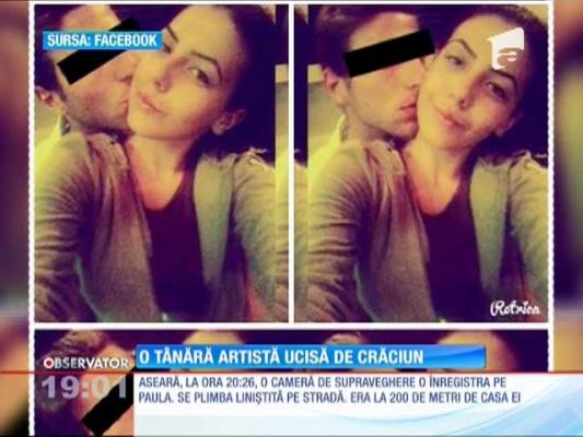 Adolescentă ucisă de fostul iubit