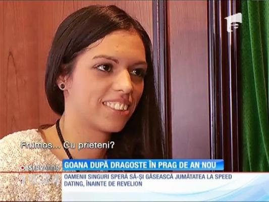 Goana după dragoste în prag de an nou