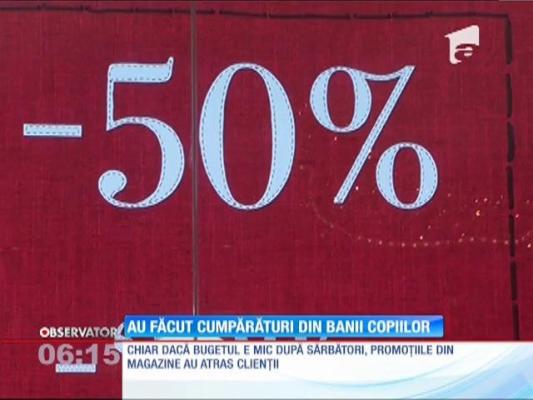 Goana după cumpărături