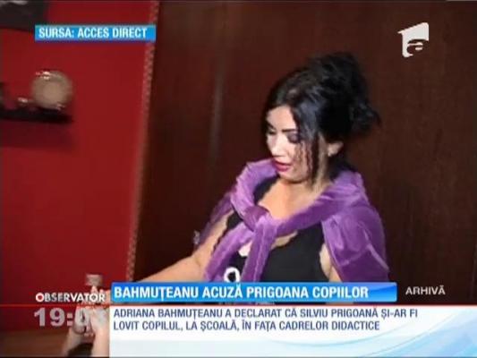 Silviu Prigoana a cerut încredințarea copiilor