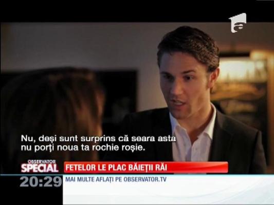 Special! Fetelor le plac băieții răi