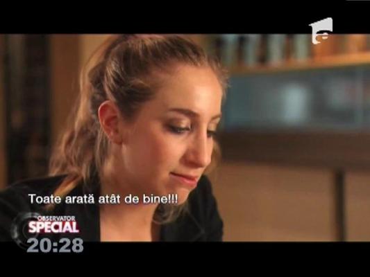 Special! Câștigă cine mănâncă mai puțin