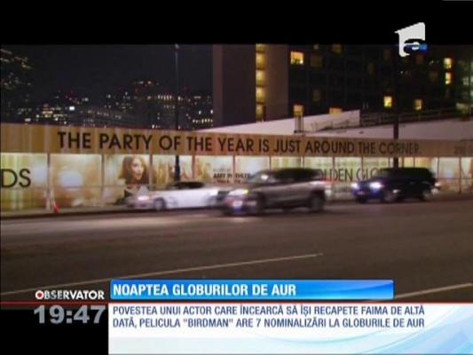 Noaptea "Globurilor de Aur"