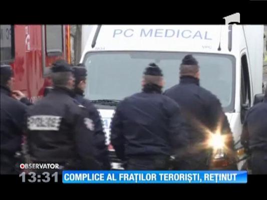 Un francez arestat în Bulgaria, suspectat de legături cu unul dintre fraţii Kouachi