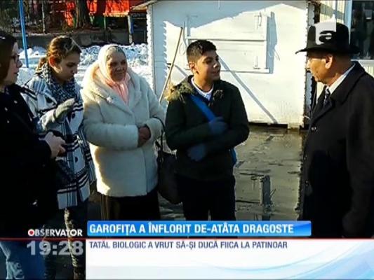 Generația pierdută / Garofiţa Powell primeşte tratament regesc în sânul familiei naturale