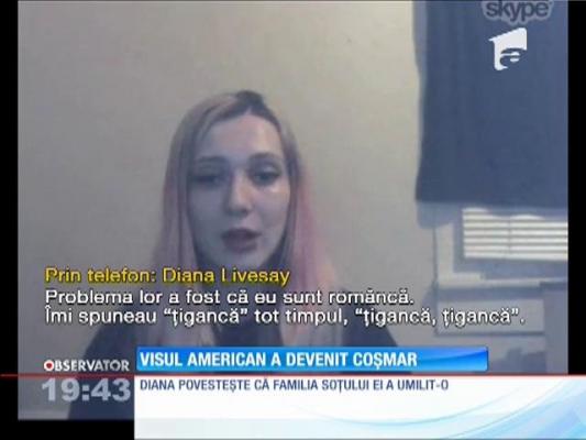 Visul american a devenit un coșmar pentru o tânără din Cluj