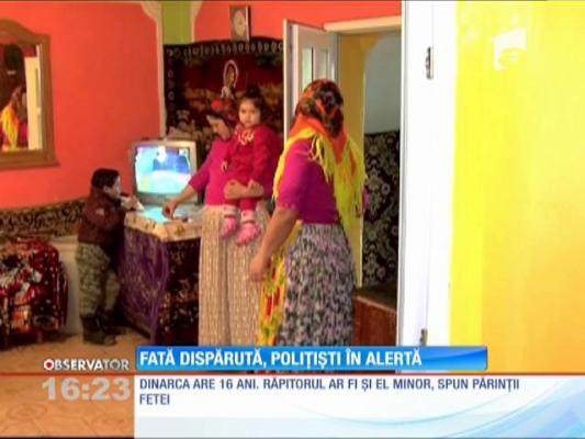 O familie de rromi din Vaslui acuză un tânar că le-a răpit fata cu forța