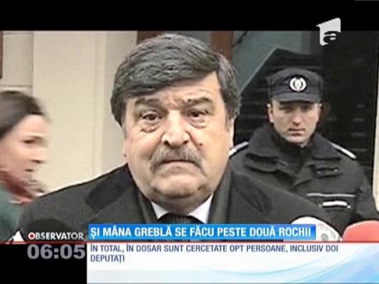 Update / Judecător CCR, dus cu mandat DNA