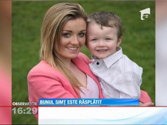 Bunul simț este răsplătit