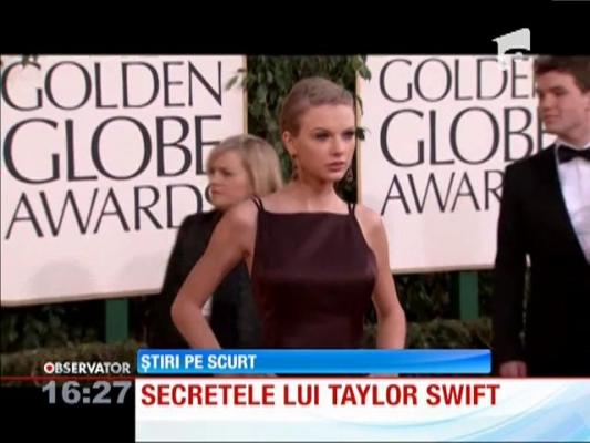 Taylor Swift a căzut victima infractorilor cibernetici