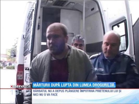 Mărturii după lupta din lumea drogurilor