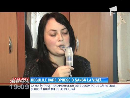 Regulile care opresc o şansă la viaţă