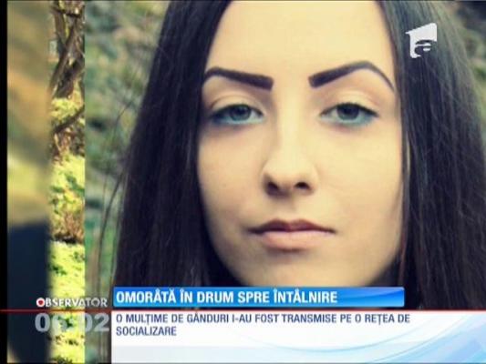 O adolescentă a fost spulberată de o maşină pe un bulevard din Hunedoara